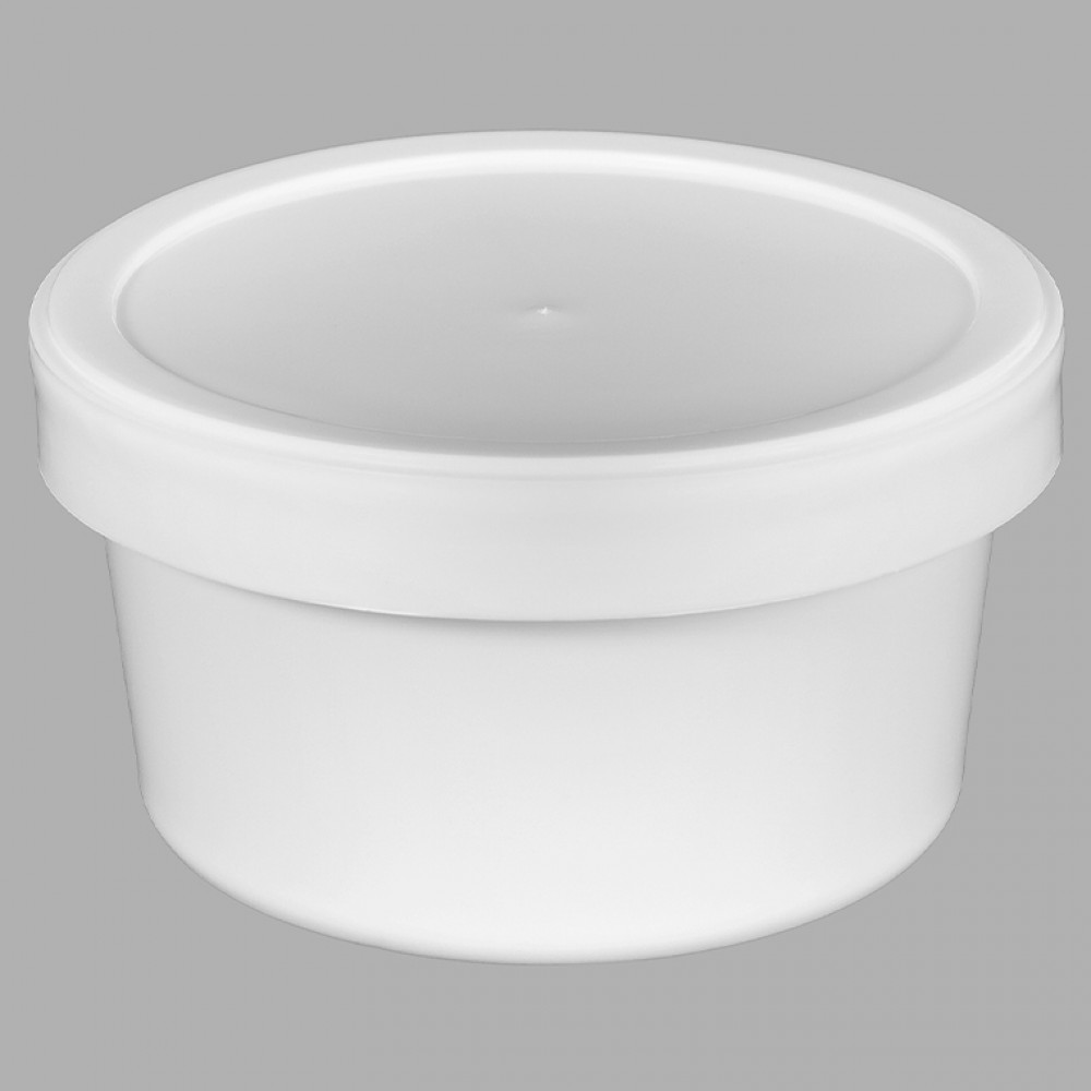 250ml Round Ice-Cream Container