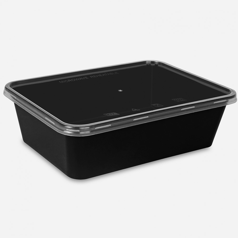 Rectangle 650ml Container