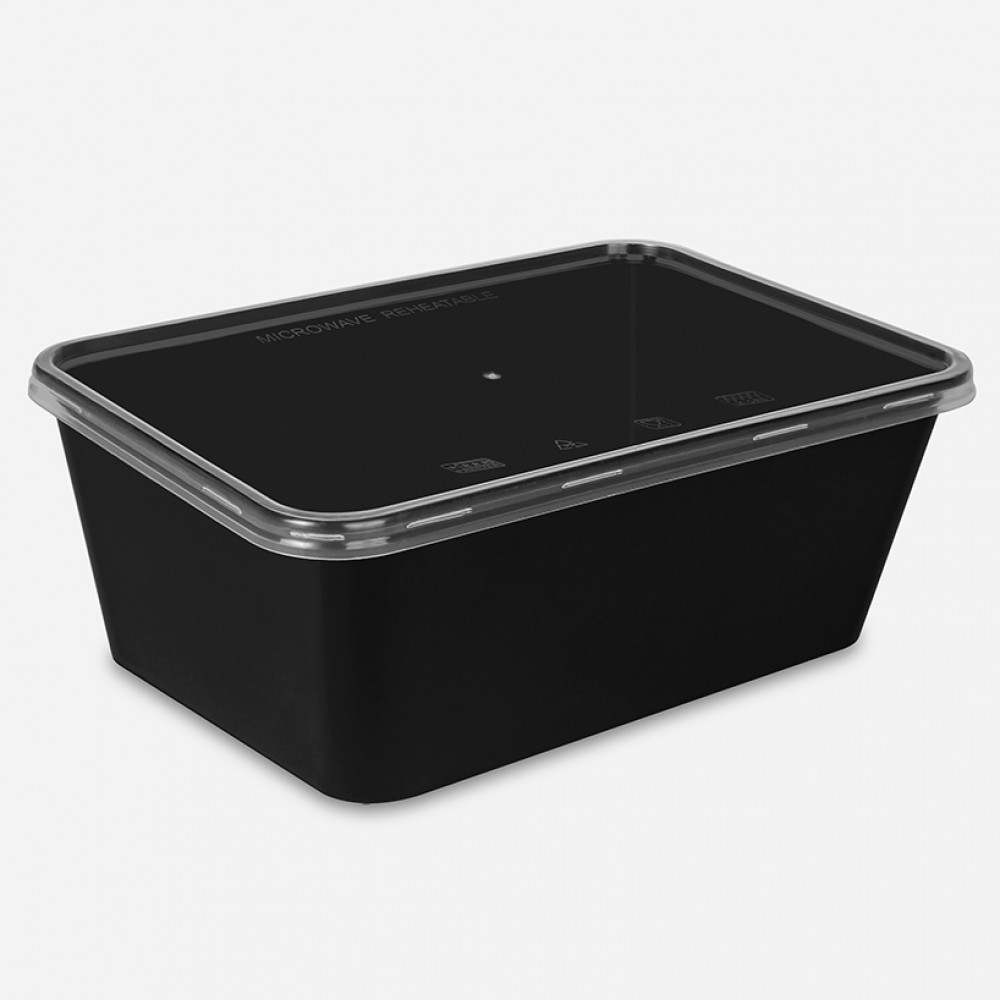 Rectangle 1000ml Container