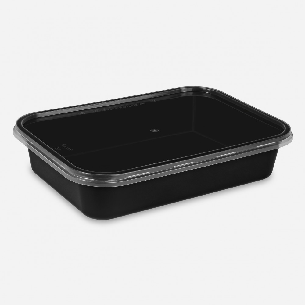 Rectangle 500ml Standard Container
