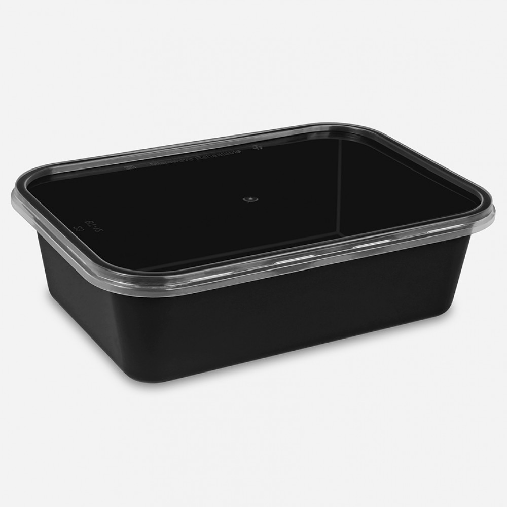 Rectangle 650ml Standard Container
