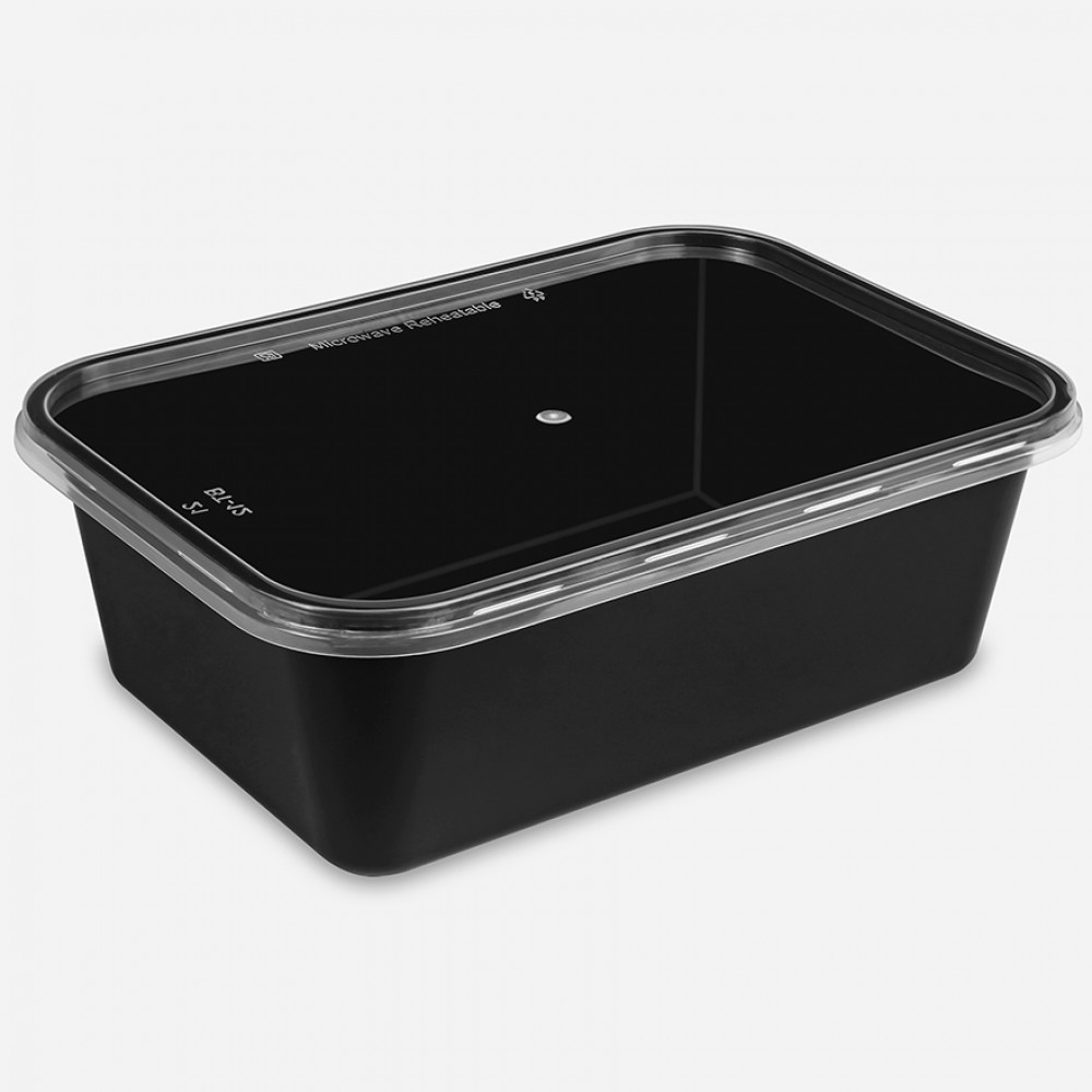 Rectangle 750ml Standard Container