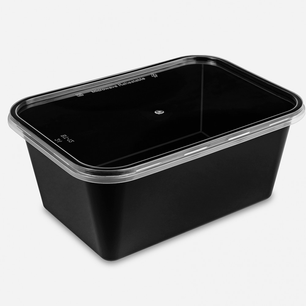 Rectangle 1000ml Standard Container
